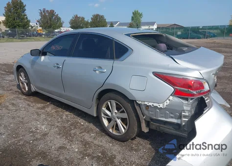 2014 Nissan Altima 2.5 Sv z USA, uszkodzony, nr VIN 1N4AL3AP3EC133906